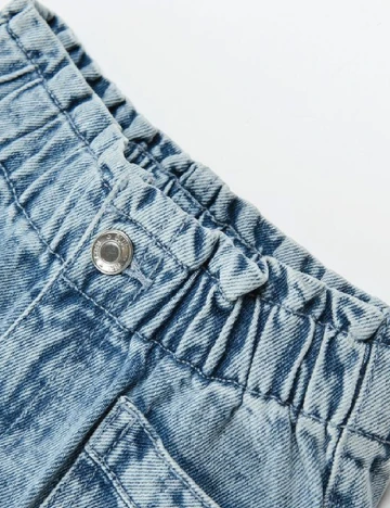 Pantaloni scurti Cool Club, albastru