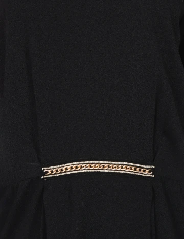 Rochie scurta Zara, negru