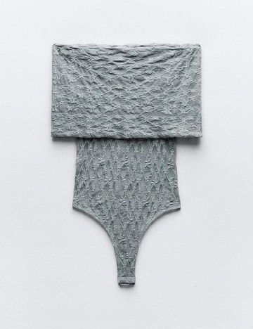 Body Zara, gri