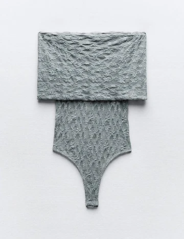 Body Zara, gri