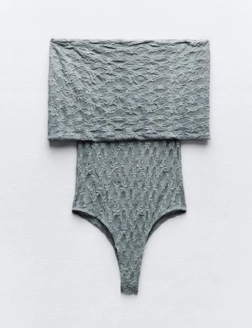 Body Zara, gri
