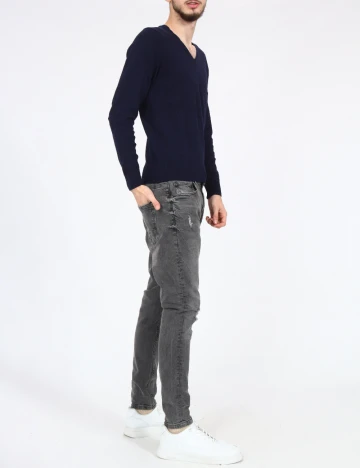 Bluza Zara, bleumarin