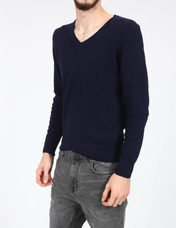 Bluza Zara, bleumarin