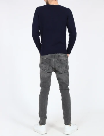 Bluza Zara, bleumarin