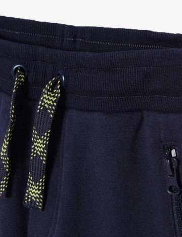 Pantaloni Cool Club, bleumarin