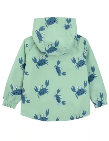 Geaca de ploaie Cool Club, verde