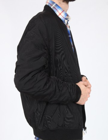 Jacheta Bershka, negru