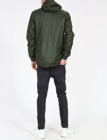 Geaca Pull&Bear, verde