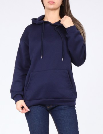 
						Hanorac SHEIN, bleumarin