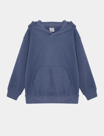 Hanorac Cool Club, albastru