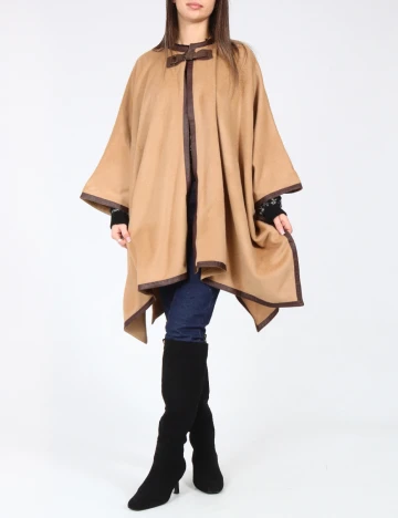 Poncho Zara, maro