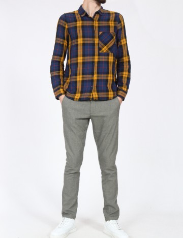 
						Pantaloni Zara, verde