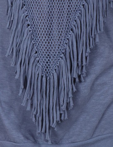 Bluza Zara, albastru