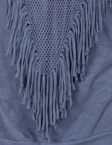 Bluza Zara, albastru