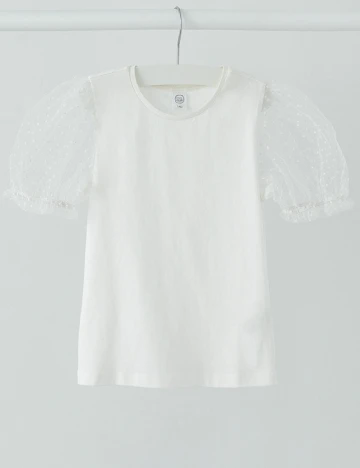 Bluza Cool Club, alb