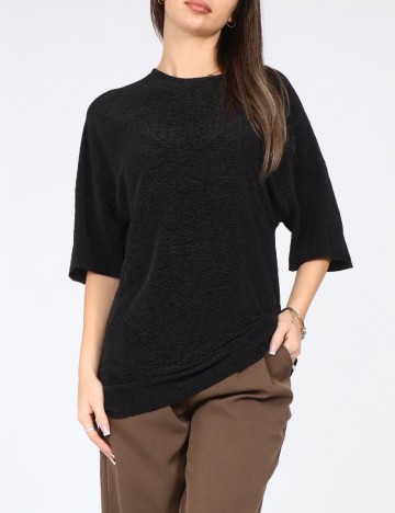 
						Bluza Zara, negru