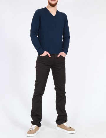 
						Pantaloni Zara, negru