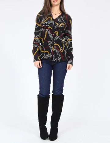 Camasa Zara, negru