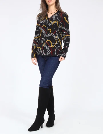Camasa Zara, negru