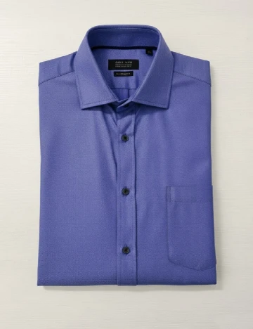 Camasa Zara, albastru