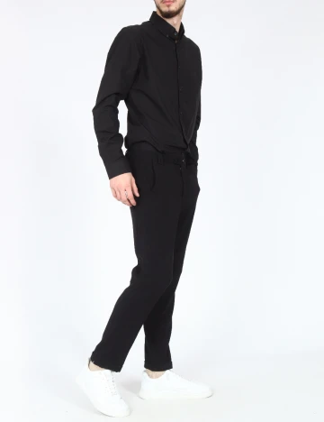 Pantaloni Zara, negru