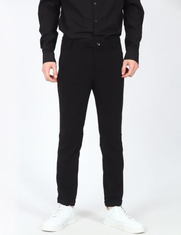 Pantaloni Zara, negru