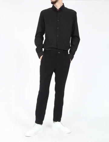 Pantaloni Zara, negru