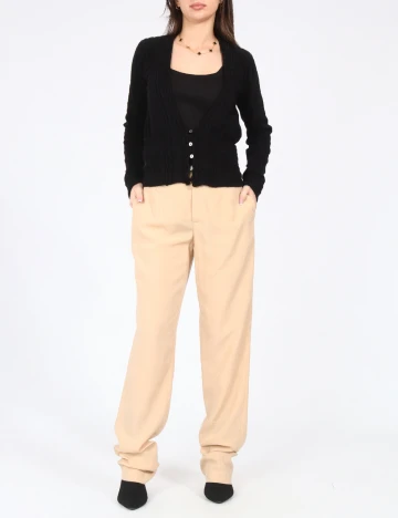 Cardigan Zara, negru