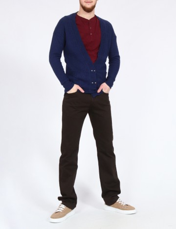 Cardigan Zara, albastru