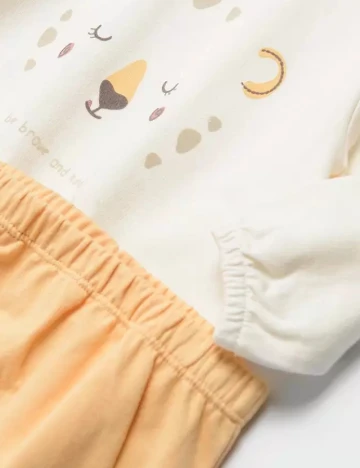 Compleu Cool Club, mix culori