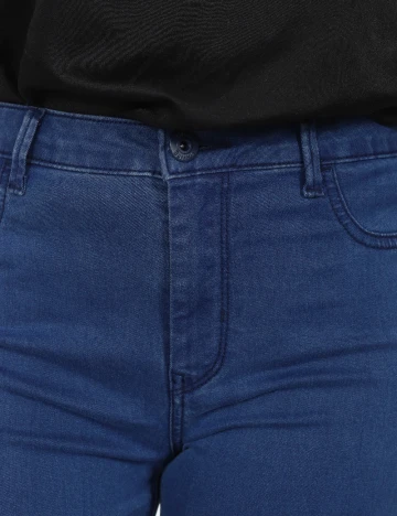 Blugi Zara, albastru