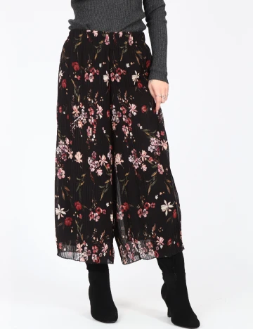 Pantaloni Zara, negru