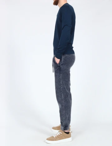 Pantaloni Zara, albastru