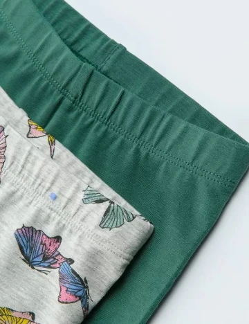 Set colanti 2 perechi Cool Club, mix culori