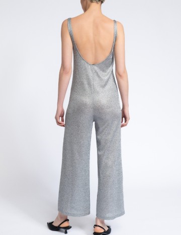 Salopeta Zara, argintiu