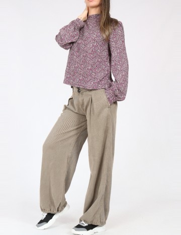 Camasa Zara, floral print