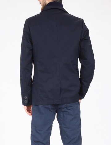 Sacou Pull&Bear, bleumarin