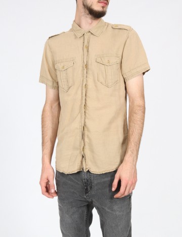 
						Camasa Pull&Bear, maro