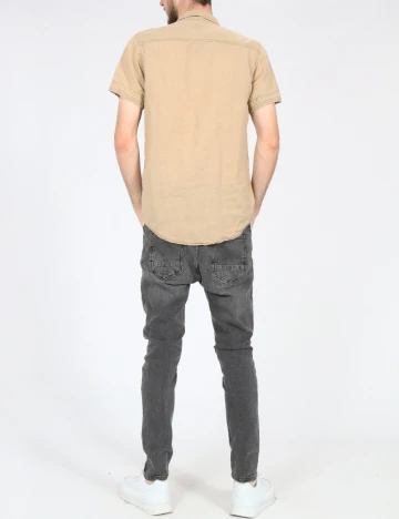 Camasa Pull&Bear, maro