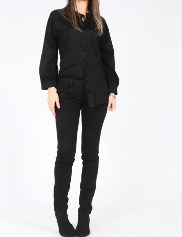 Blugi Zara, negru