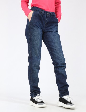 
						Blugi Zara, albastru