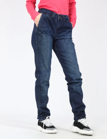 Blugi Zara, albastru