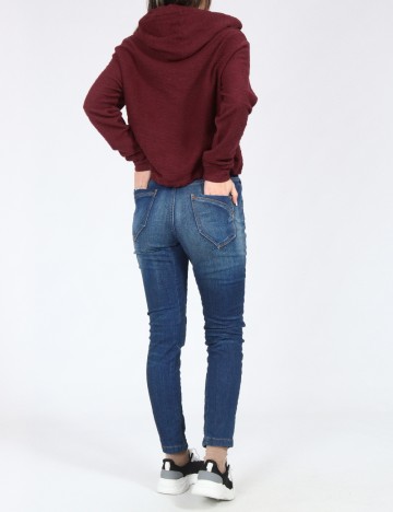 Blugi Zara, albastru