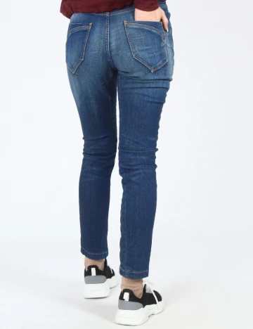 Blugi Zara, albastru