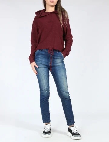 Blugi Zara, albastru