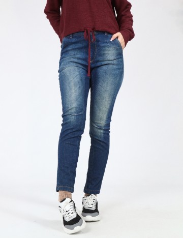 Blugi Zara, albastru