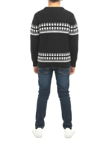 Pulover Zara, gri inchis