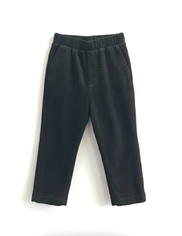 Pantaloni Zara, gri inchis