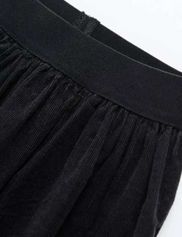 Fusta Cool Club, negru