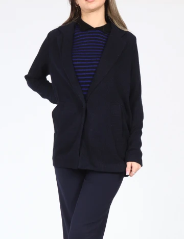 Jacheta Zara, bleumarin